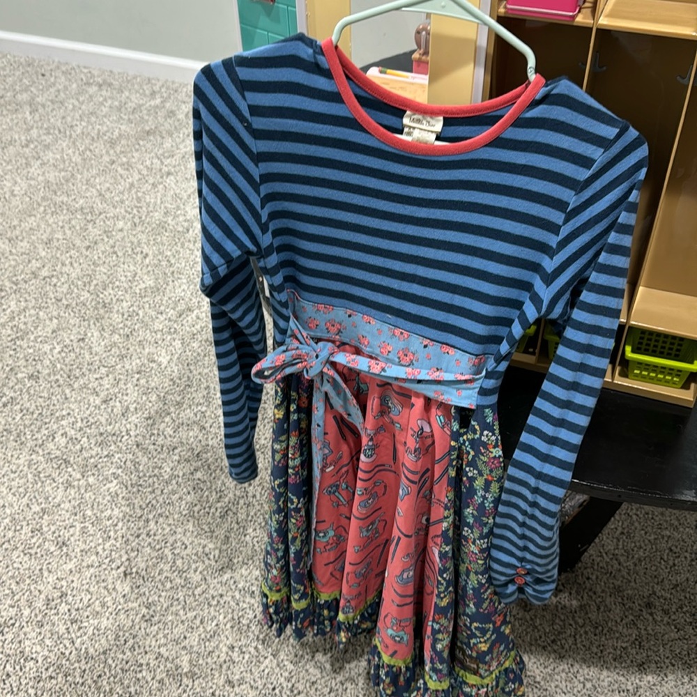 Matilda Jane Twirl Dress